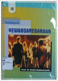 Pembelajaran Pendidikan Kesadaran Kewarganegaraan Multidimensional