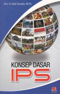 Image of Konsep Dasar IPS