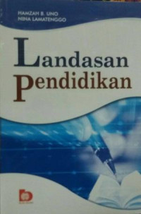 Landasan Pendidikan