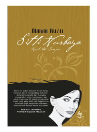 Image of Siti Nurbaya : Kasih Tak Sampai