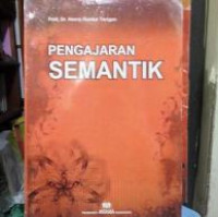 Pengajaran Semantik