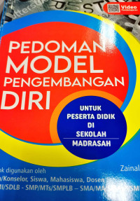 Pedoman Model Pengembangan diri
