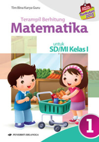 Image of Terampil Berhitung Matematika untuk SD/MI Kelas I