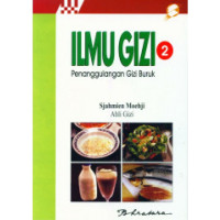 Ilmu Gizi 2: Penanggulangan GIzi Buruk