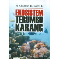 Ekosistem Terumbu Karang