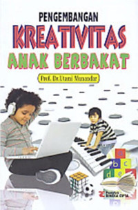 Image of Pengembangan Kreativitas Anak Berbakat