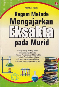 Image of Ragam Metode Mengajarkan Eksakta pada Murid