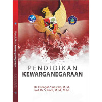 Image of Pendidikan kewarganegaraan