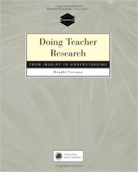 Image of Doing Teacher Research : Fro Inquiry to Understanding