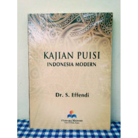 Kajian Puisi Indonesia Modern