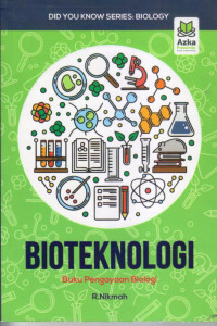 Bioteknologi: Buku pengayaan biologi