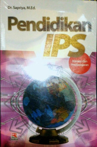 Pendidikan IPS : Konsep dan Pembelajaran