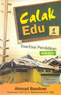 Calak Edu 3: Esai-Esai Pendidikan 2014