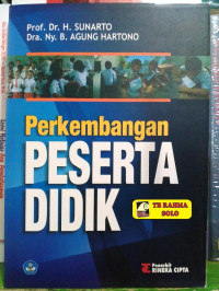 Perkembangan Peserta Didik