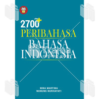 2.700 Peribahasa bahasa Indonesia