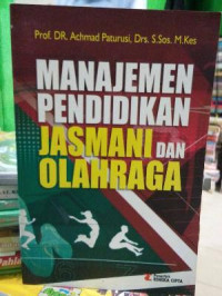 Image of Manajemen Pendidikan Jasmani dan Olahraga