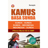 Kamus Basa Sunda