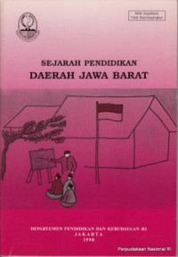 Sejarah pendidikan daerah Jawa Barat