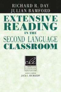 Extensive Reading in the Second Language Classroom