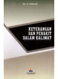 Keterangan dan Perakit dalam Kalimat