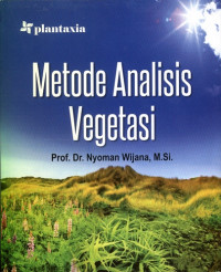 Metode Analisis Vegetasi