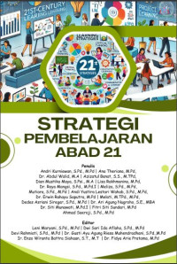 Strategi Pembelajaran Abad 21