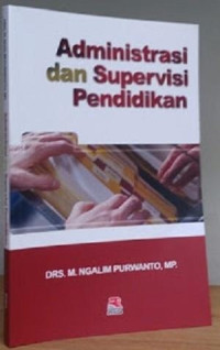 Administrasi dan Supervisi Pendidikan