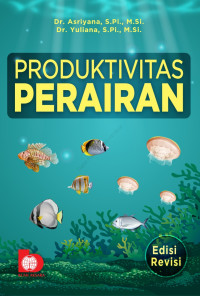 Produktivitas perairan