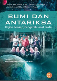 Bumi dan Antariksa : Kajian Konsep, Pengetahuan dan Fakta