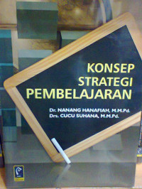 Konsep Strategi Pembelajaran