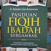 Panduan Fiqih Ibadah Bergambar