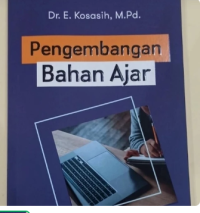 Pengembangan Bahan Ajar