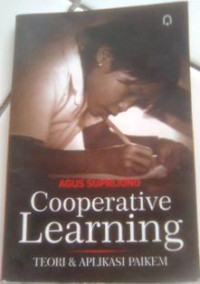 Image of Cooperatif Learning: Teori dan Aplikasi Paikem cet. 4
