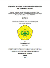 Pengembangan E-LKPD Berbasis Wordwall pada Materi Mengenal Karakteristik dan Ciri-Ciri Fisik Lingkungan Rumah dan Sekolah : Pendekatan Research and Development (R&D) pada Peserta Didik Kelas II SDN Ciawi 03 Kota Bogor Semester Genap Tahun Pelajaran 2023/2024.