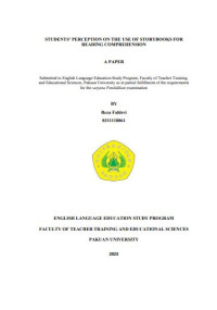 Students' Perfection of Digital Applications For Vocabulary Enrichment