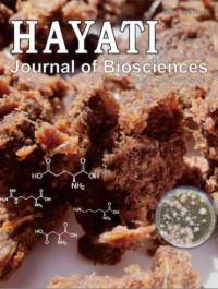 HAYATI Journal of Biosciences : Vol. 27 No. 4 (2020) October 2020