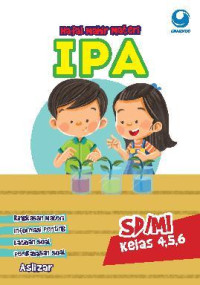 Hafal Mahir Materi IPA: SD/MI kelas 4, 5, 6