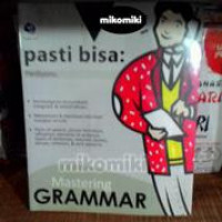 Pasti Bisa Mastering Grammar