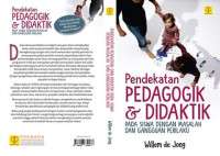 Pendekatan Pedagogik & Didaktif: Pada Siswa dengan masalah dan gangguan perilaku