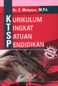 KTSP (Kurikulum Tingkat Satuan Pendidikan)