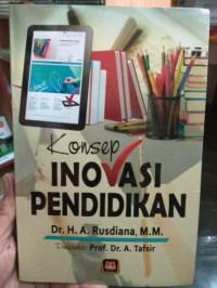 Konsep Inovasi Pendidikan