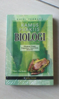 Kamus Praktis Biologi