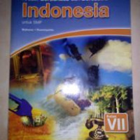 Kreatif Berbahasa dan Bersastra Indonesia untuk SMP