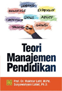 Teori manajemen pendidikan