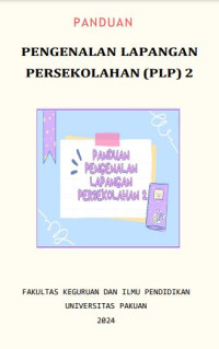 Panduan Pengenalan Lapangan Persekolahan (PLP) II