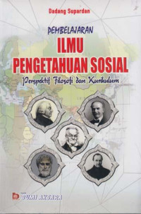 Pembelajaran Ilmu Pengetahuan Sosial : perspektif filosofi darikulum