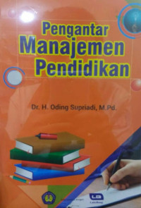 Pengantar Manajemen Pendidikan