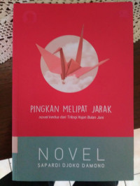 Pingkan Melipat Jarak