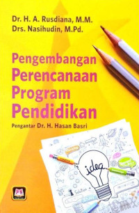 Pengembangan Perencanaan Program Pendidikan