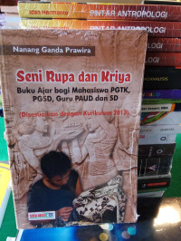 Seni Rupa Dan Kriya